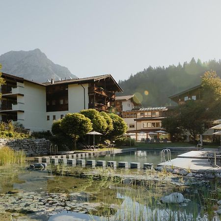 Hotel Kaiser In Tirol Scheffau am Wilden Kaiser Exteriér fotografie