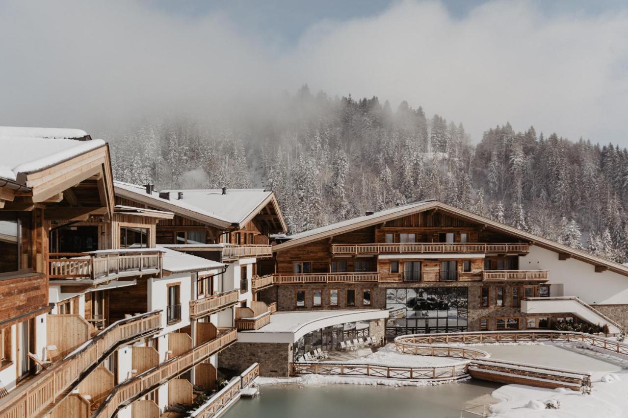 Hotel Kaiser In Tirol Scheffau am Wilden Kaiser Exteriér fotografie