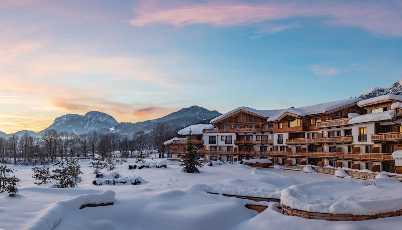 Hotel Kaiser In Tirol Scheffau am Wilden Kaiser Exteriér fotografie