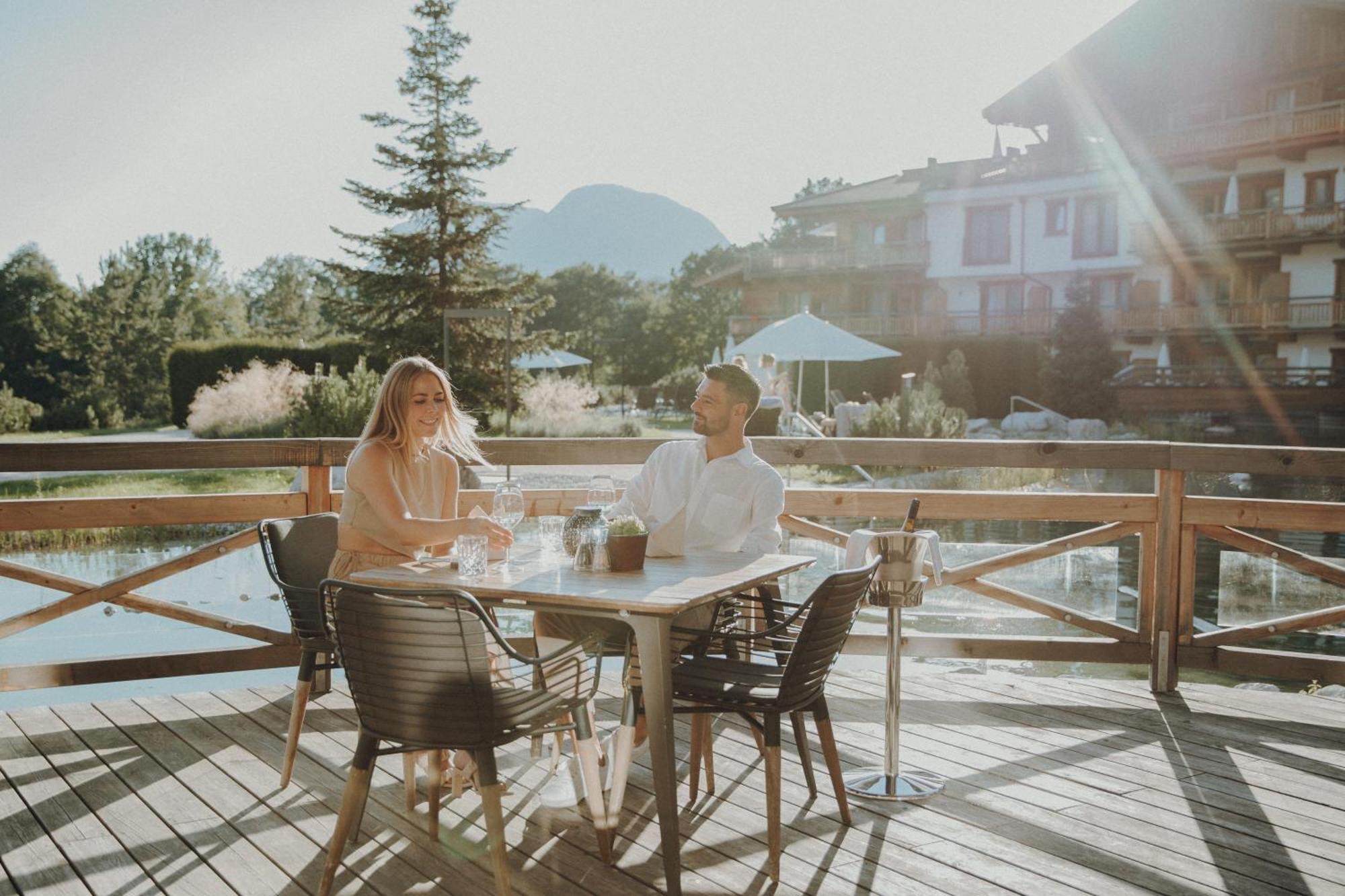 Hotel Kaiser In Tirol Scheffau am Wilden Kaiser Exteriér fotografie