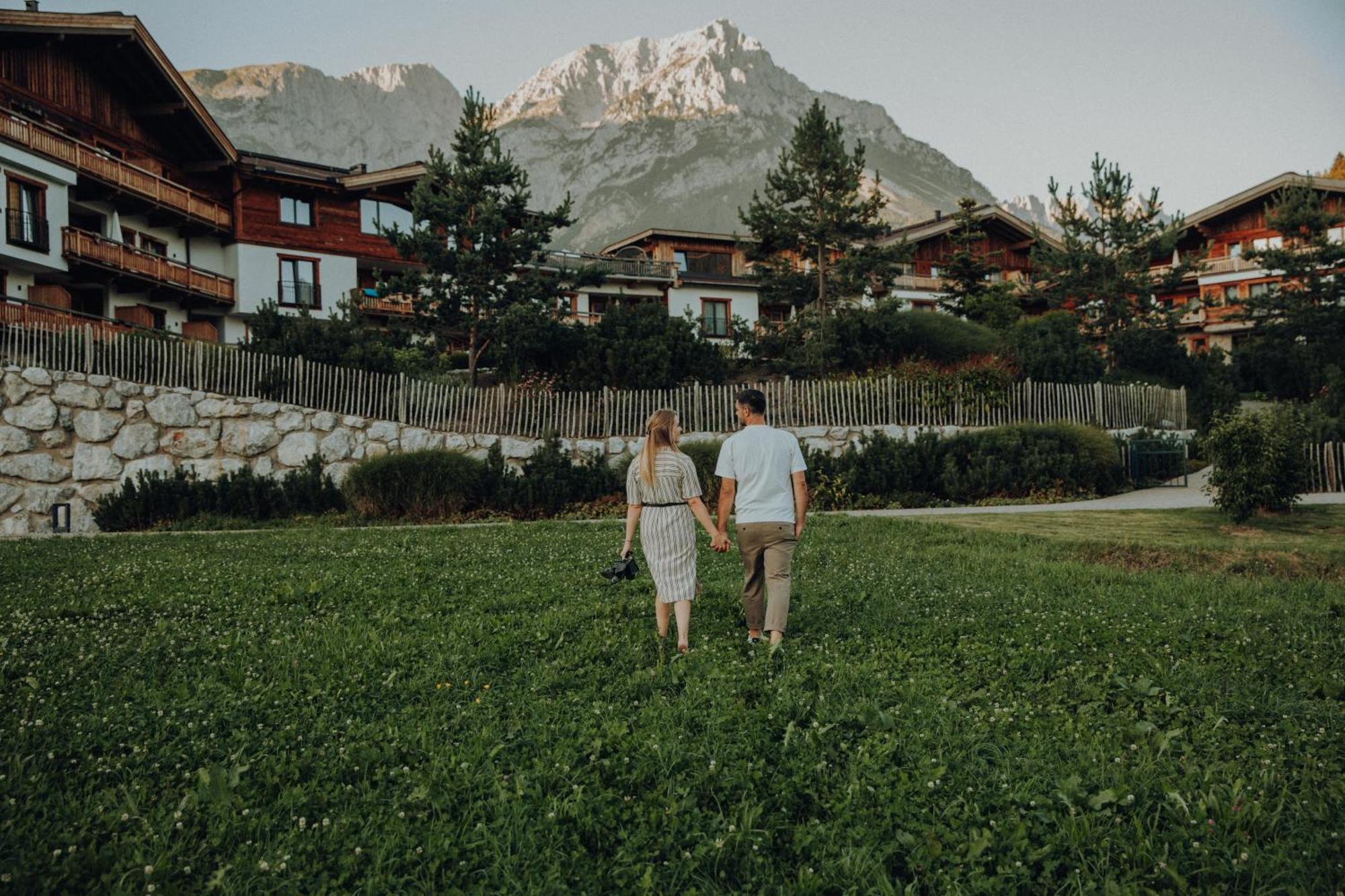 Hotel Kaiser In Tirol Scheffau am Wilden Kaiser Exteriér fotografie