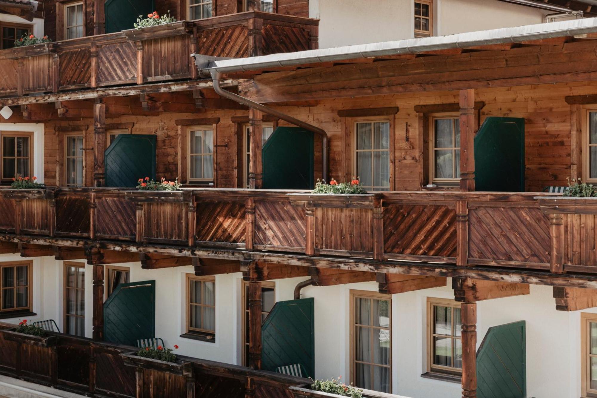 Hotel Kaiser In Tirol Scheffau am Wilden Kaiser Exteriér fotografie