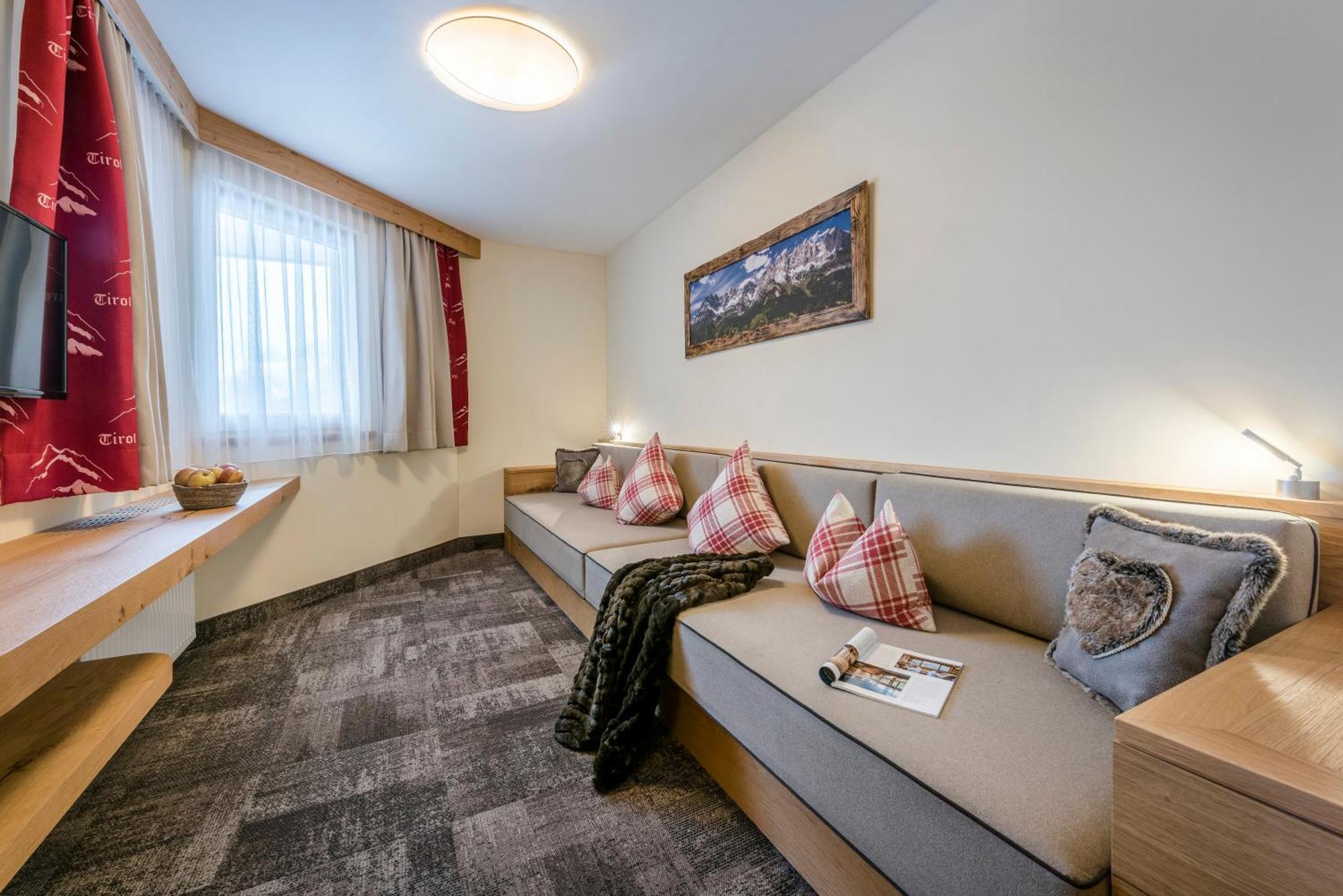Hotel Kaiser In Tirol Scheffau am Wilden Kaiser Exteriér fotografie