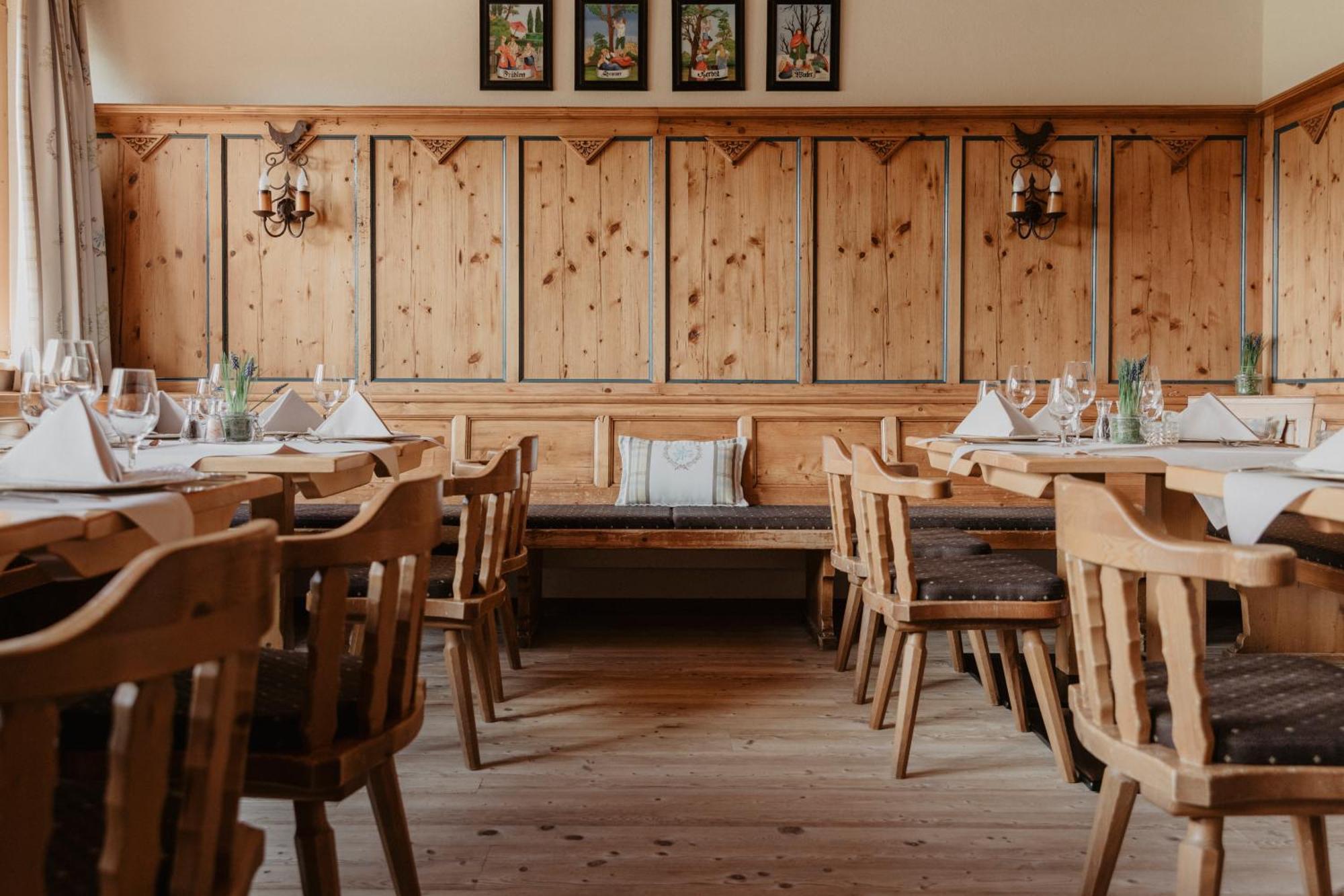 Hotel Kaiser In Tirol Scheffau am Wilden Kaiser Exteriér fotografie